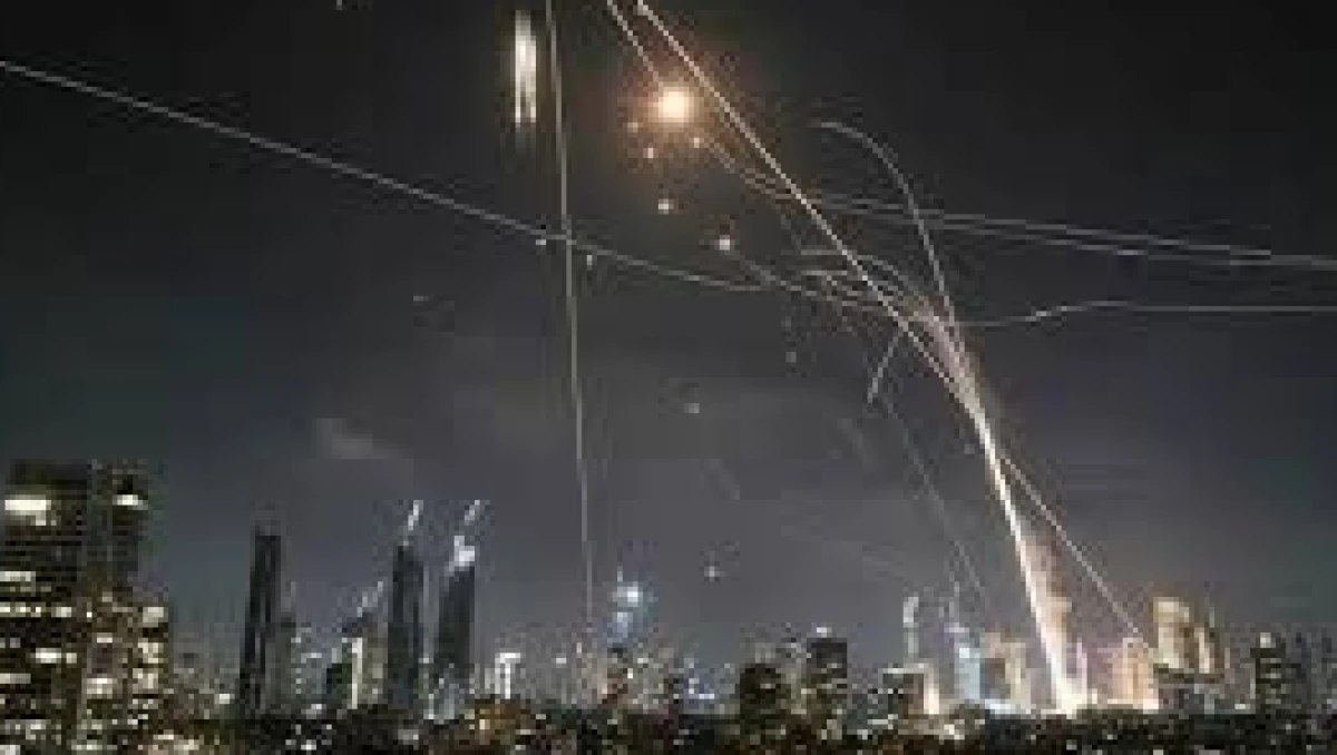 Survei: Mayoritas Rakyat Amerika Emoh Negaranya Terlibat Perang Iran-Israel