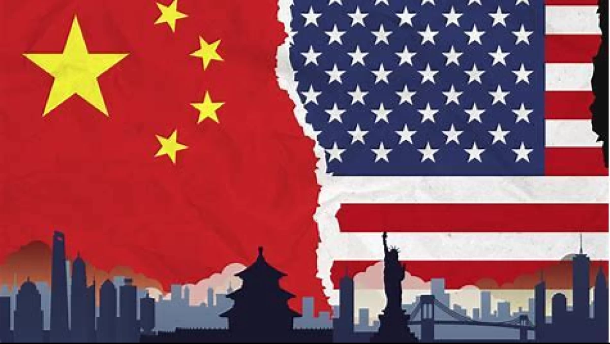 'Lu Jual Gua Beli', Jawaban China Setelah Dianggap AS Sebagai Musuh Paling Berbahaya