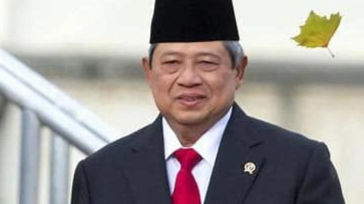Gandeng Artis Lintas Generasi, SBY Luncurkan Lagu Lingkungan 'Save Our World'