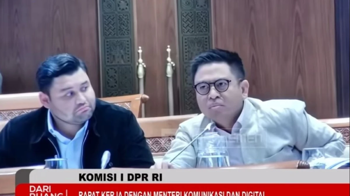 Sindiran DPR soal Donasi Ferry Rp10 Miliar Tuai Gelombang Kritik di Media Sosial