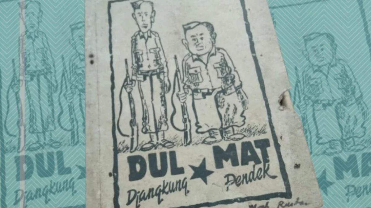 Tentara (Berhak) Tertawa
