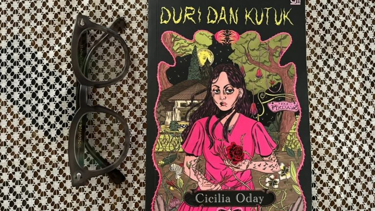 Novel Duri dan Kutuk: Mengungkap Masalah Hak Kesehatan Reproduksi Remaja  dan Victim Blaming