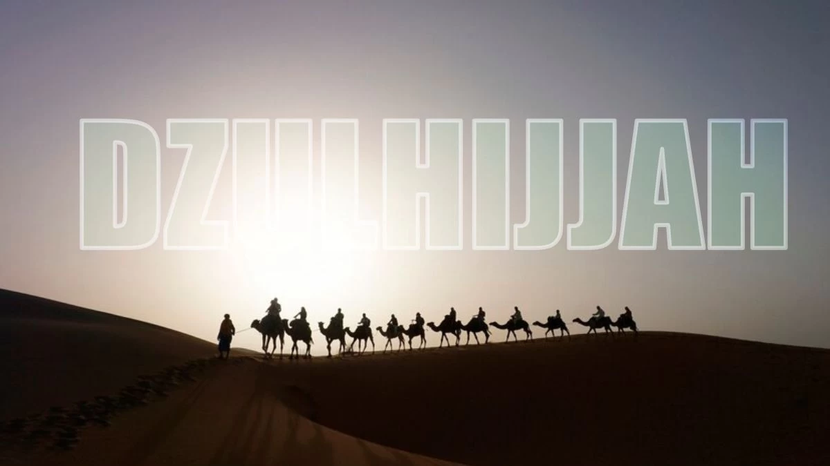 Inilah 3 Amalan di 10 Hari Pertama Bulan Dzulhijjah