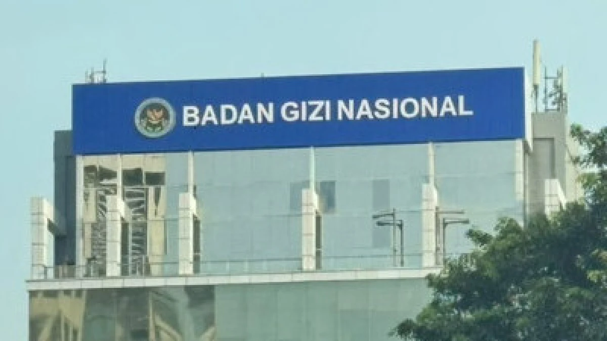 Pejabat BGN dari Polri Jadi Tersangka Korupsi Pengadaan Ompreng MBG