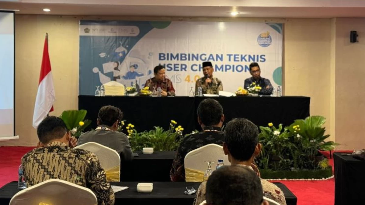 Madrasah Semakin Jadi Pilihan Utama, Kualitasnya Harus Terus Ditingkatkan