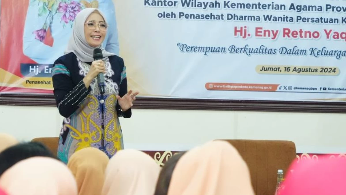DWP Kemenag Didorong Bangun Organisasi yang Positif, Berikut Langkahnya