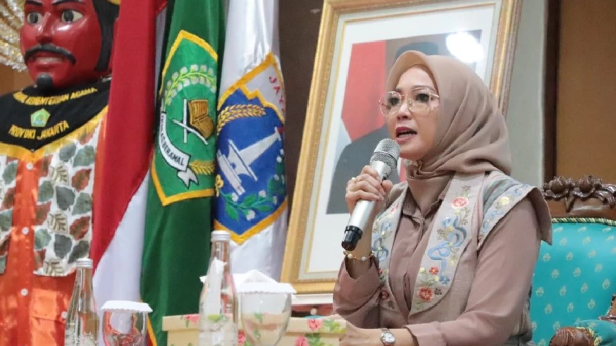 5 Trik Menjadi Perempuan Cerdas dan Berdaya ala Eny Yaqut