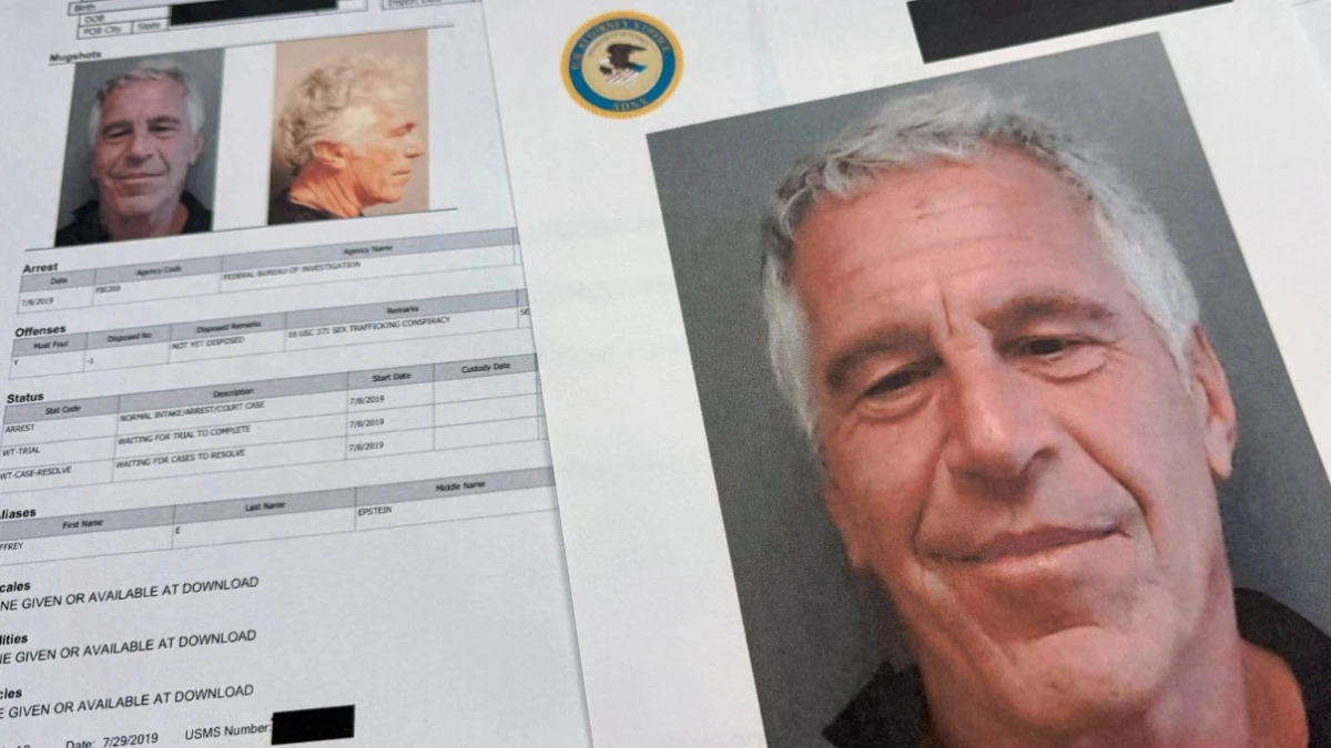 Kasus Epstein dan Batas Akuntabilitas Elite