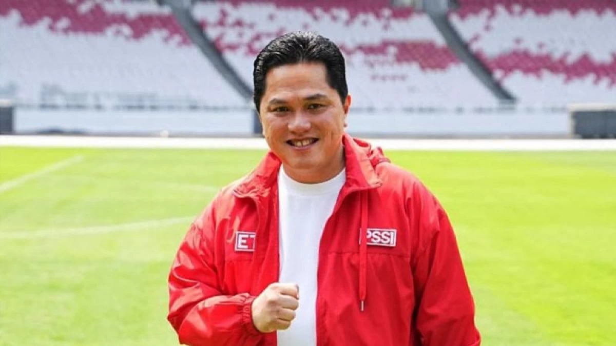 Pelatih Baru Timnas Asal Belanda, Erick Yakin Dongkrak Performa Garuda