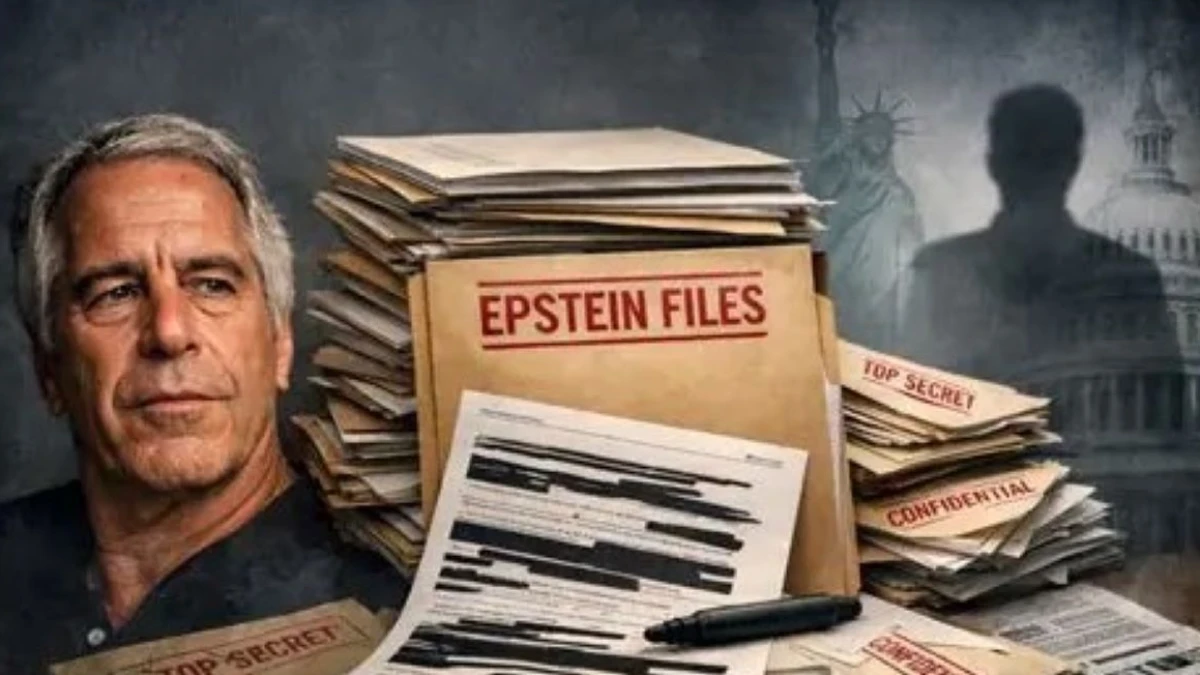 Epstein File: Kejahatan yang Tersembunyi di Balik Jaringan Kekuasaan