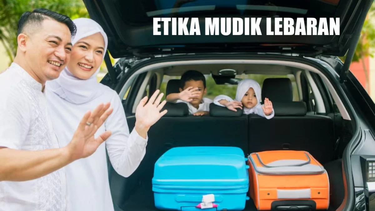 Etika Mudik Lebaran: dari Berwasiat sampai Bertaubat