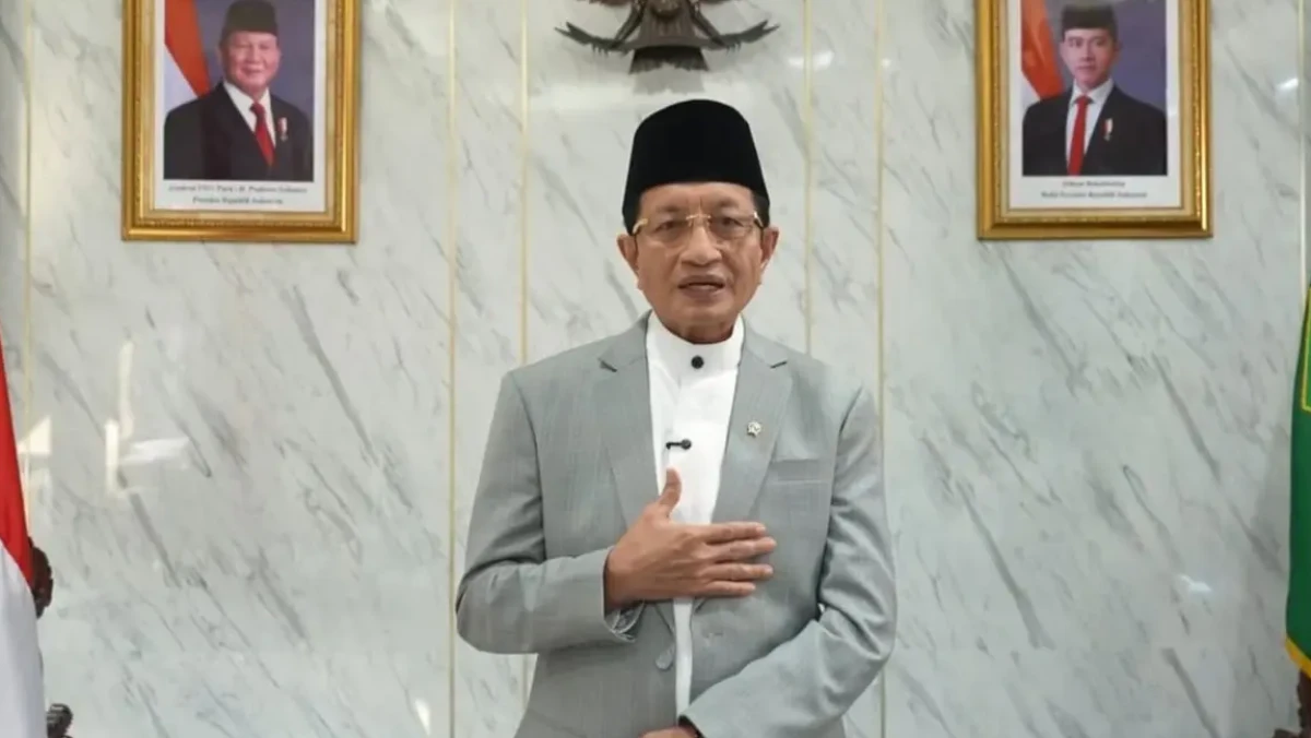 Banyak Hoaks Menyerang, Menag: Tak Ada Toleransi untuk Tindak Kekerasan Seksual