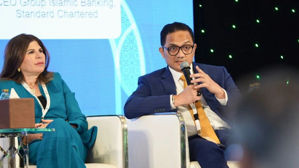 BPKH Hadir di Global Islamic Financial Institutions Forum 2025, Perkuat Diplomasi Dana Haji