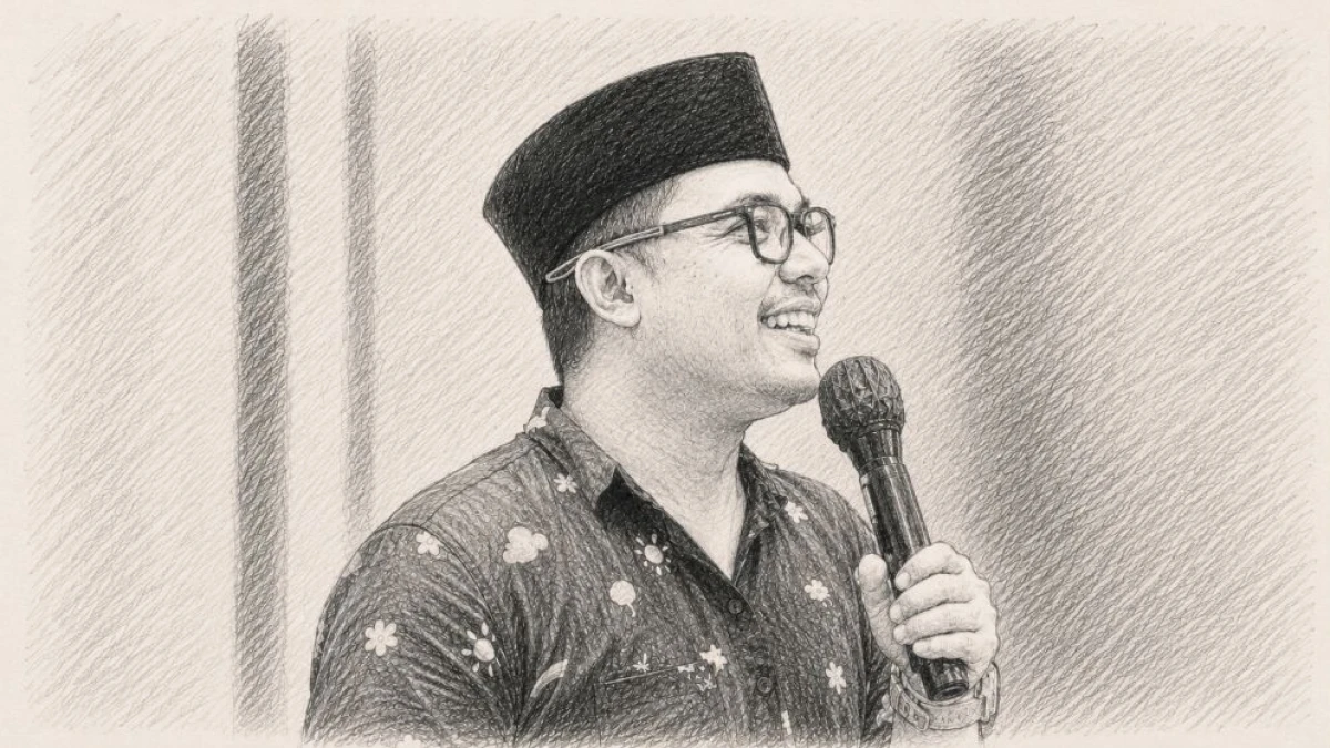 Muharam, Pesantren dan Pelajaran dari Mereka yang Pernah Besar