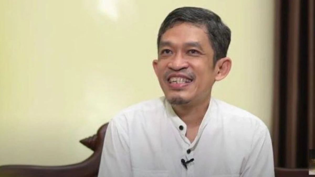Fahruddin Faiz: Patah Hati Bisa Menjadi Jalan Kembali kepada Allah