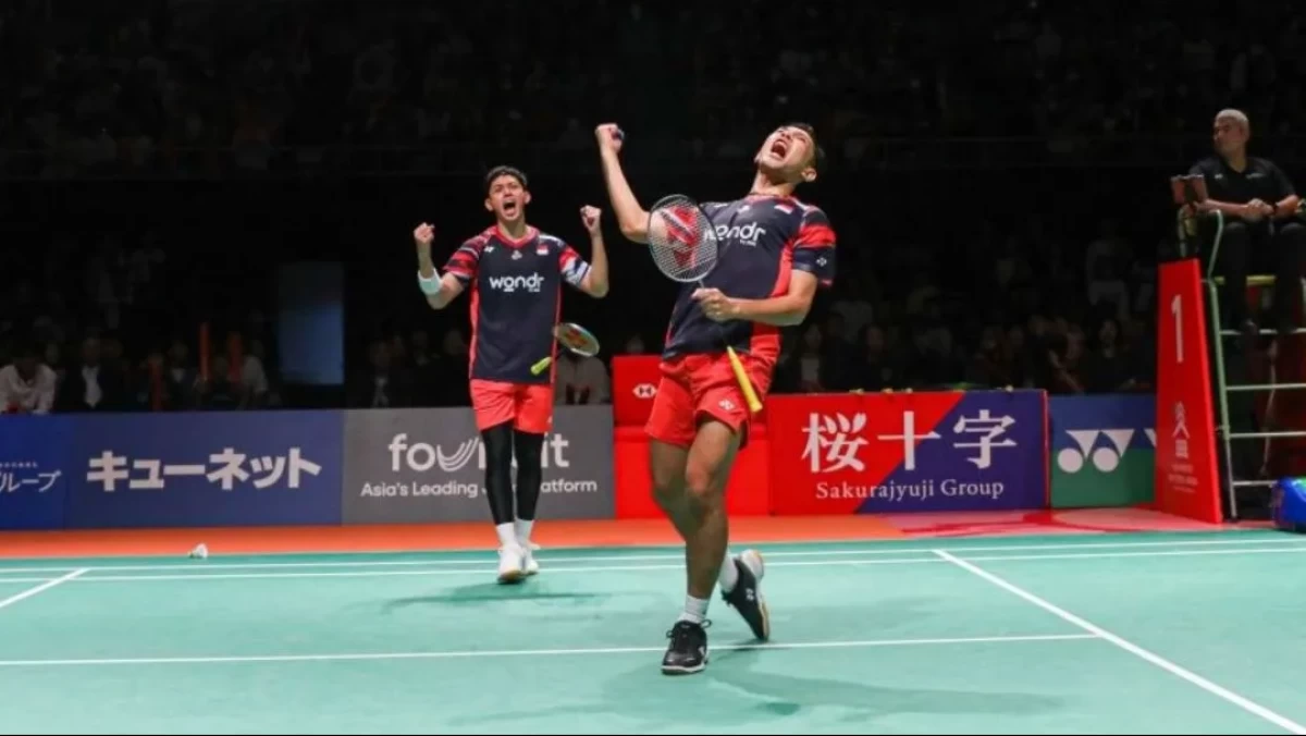 Indonesia Bawa Pulang 1 Gelar Juara dari BWF Kumamoto Masters 2024