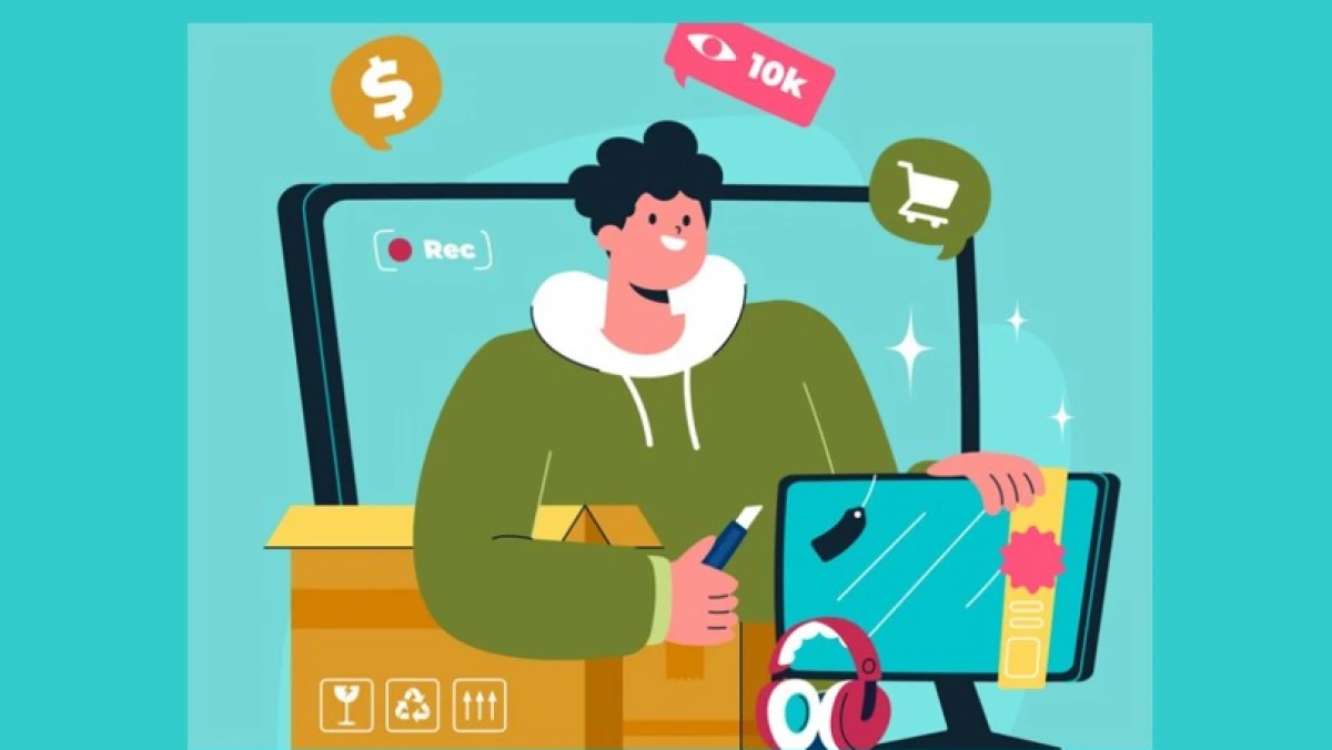 Hukum Menggunakan Pembeli Palsu dalam Jual Beli Online