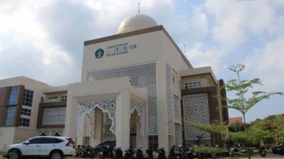 Prodi PPG UIN Ar-Raniry Banda Aceh Terakreditasi Unggul LAMDIK