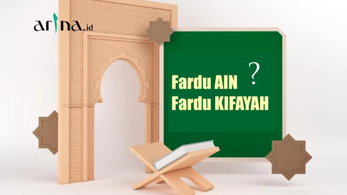 Fardu Ain dan Kifayah: Mana yang Lebih Besar Pahalanya?