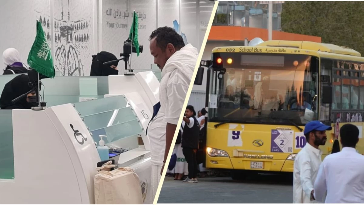 Fast Track, Murur, dan Fiqih Haji Mudah