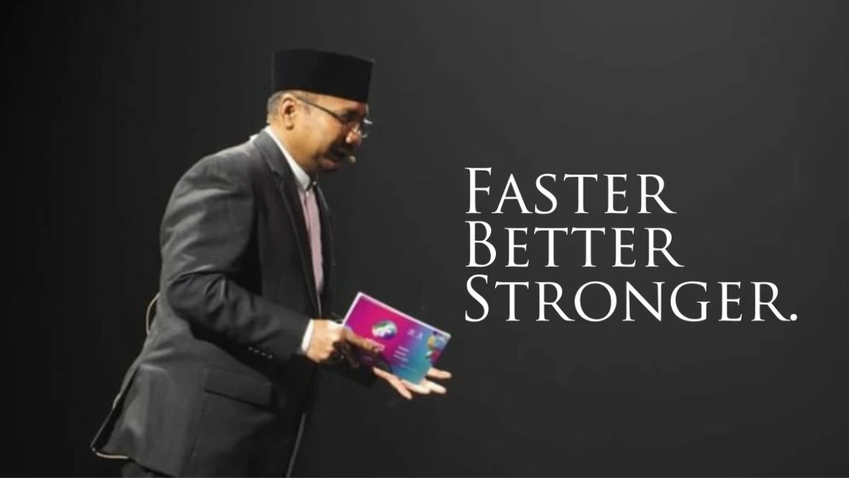 Faster, Better, Stronger: Memotret Capaian Kemenag dari Kacamata Ilmu Manajemen