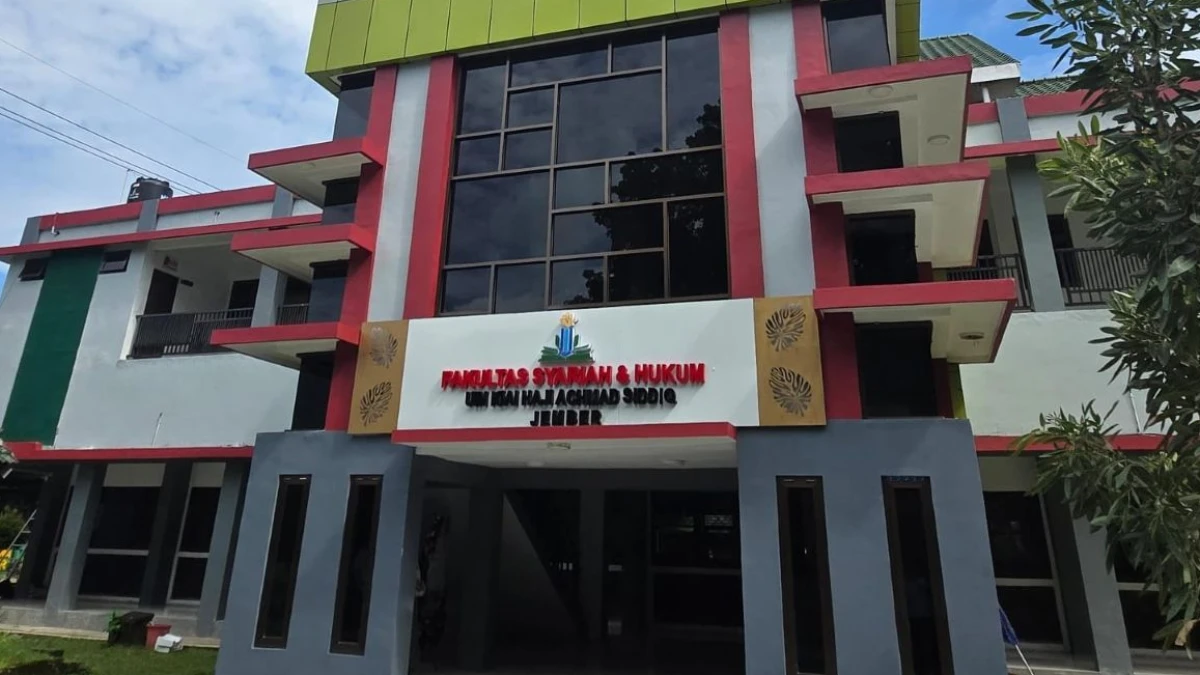 Semua Prodi Keagamaan Fakultas Syariah UIN KHAS Jember Dapat Dijadikan Tujuan Pendaftar Beasiswa Indonesia Bangkit 2026