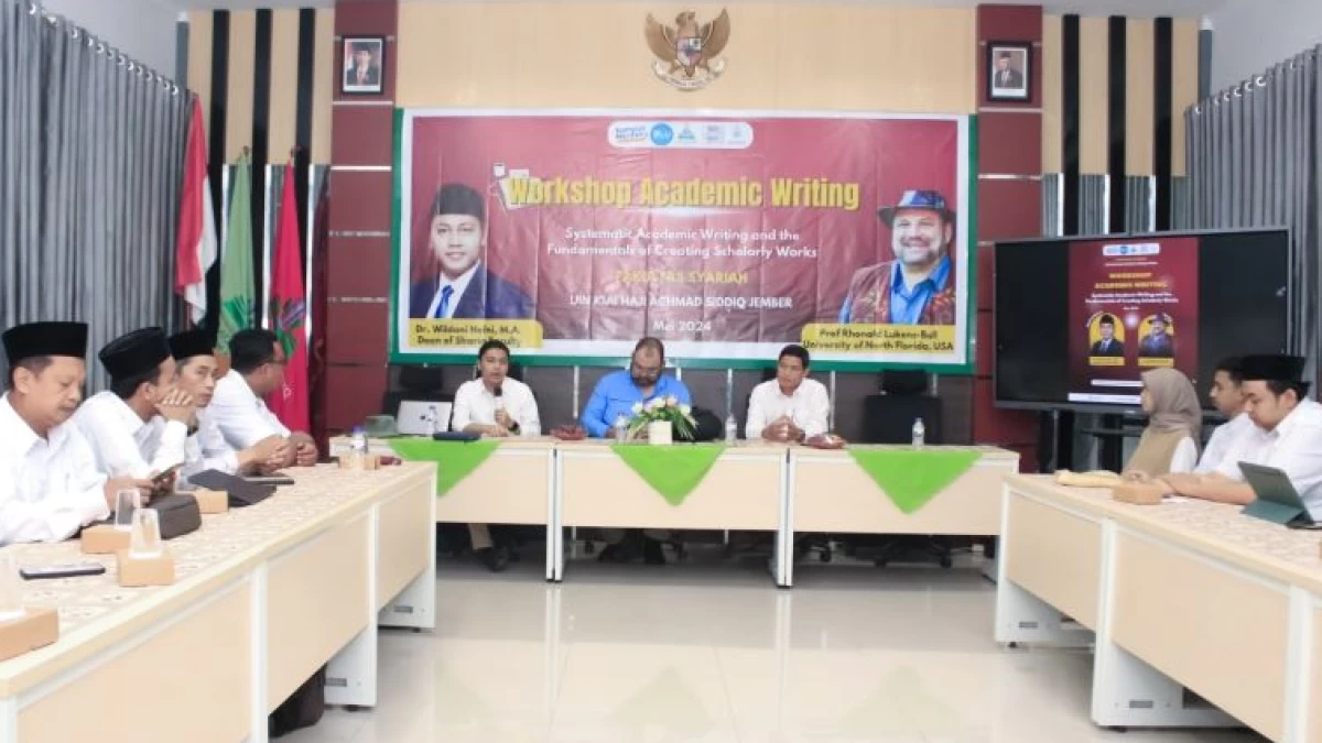Overseas Student Mobility Jaring Mahasiswa Fakultas Syariah UIN KHAS Jember Belajar di Kampus Luar Negeri