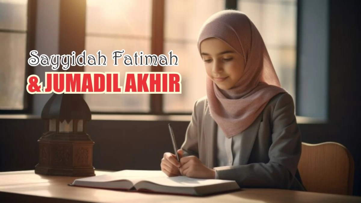 Jumadil Akhir, Bulan Kelahiran Sayyidah Fatimah Az-Zahra