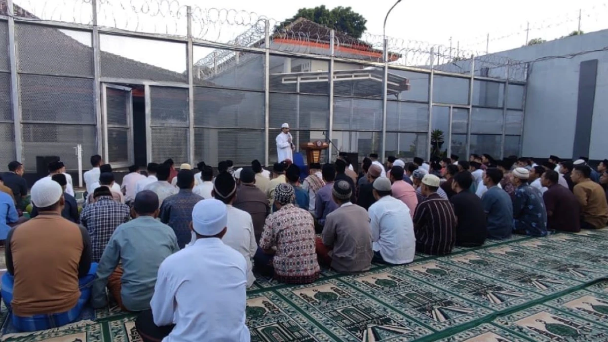 Achmad Fauzi, Penyuluh yang Berdakwah dari Balik Jeruji hingga Bilik Duka di Pegunungan Wonosobo