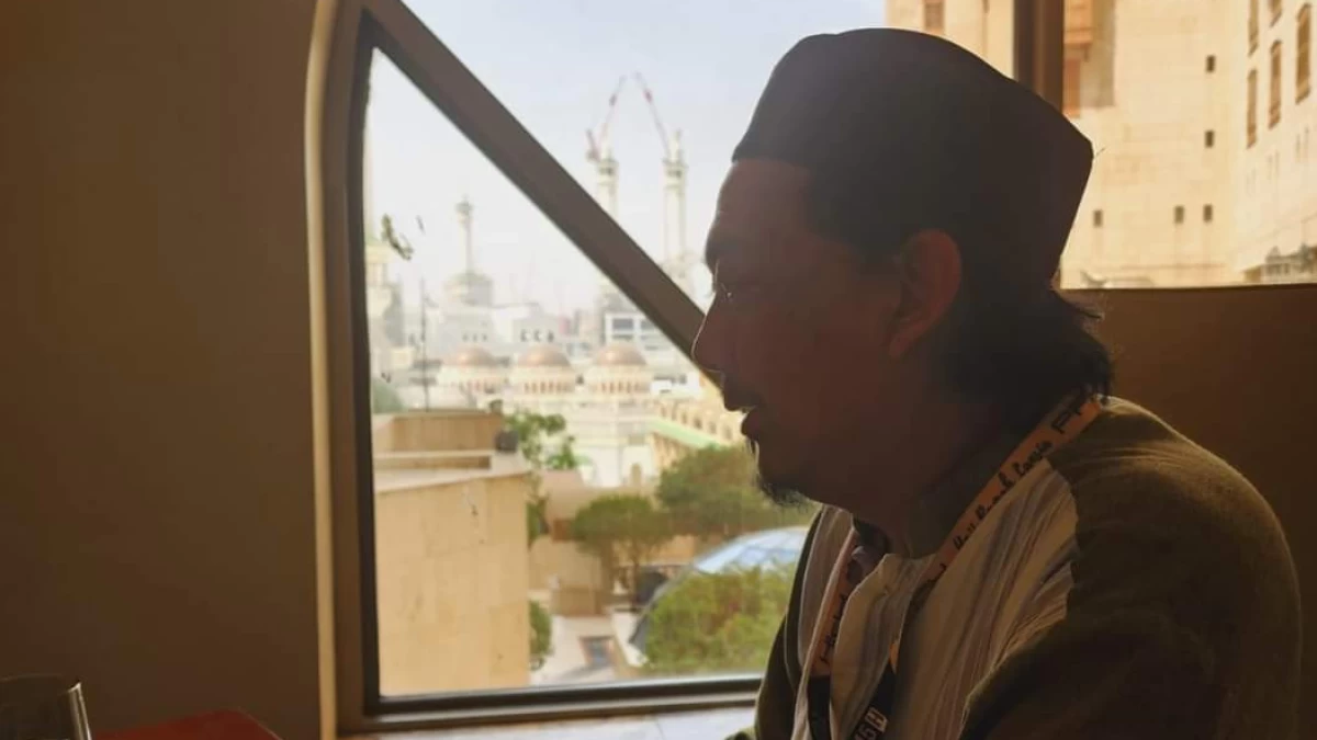 Aguk Irawan Sebut Petugas Haji Pasang Tarif Kursi Roda, Kemenag: Fitnah di Tanah Suci