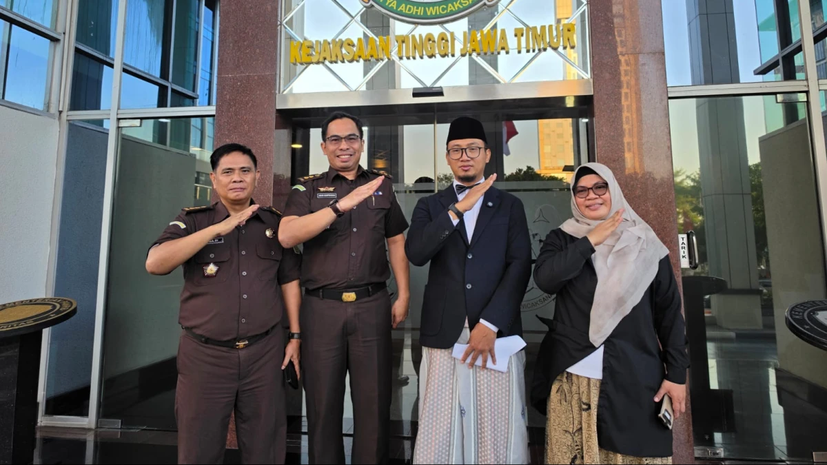 Kemenhaj Dalami Dugaan Penyimpangan Pelimpahan Nomor Porsi Haji di Jatim