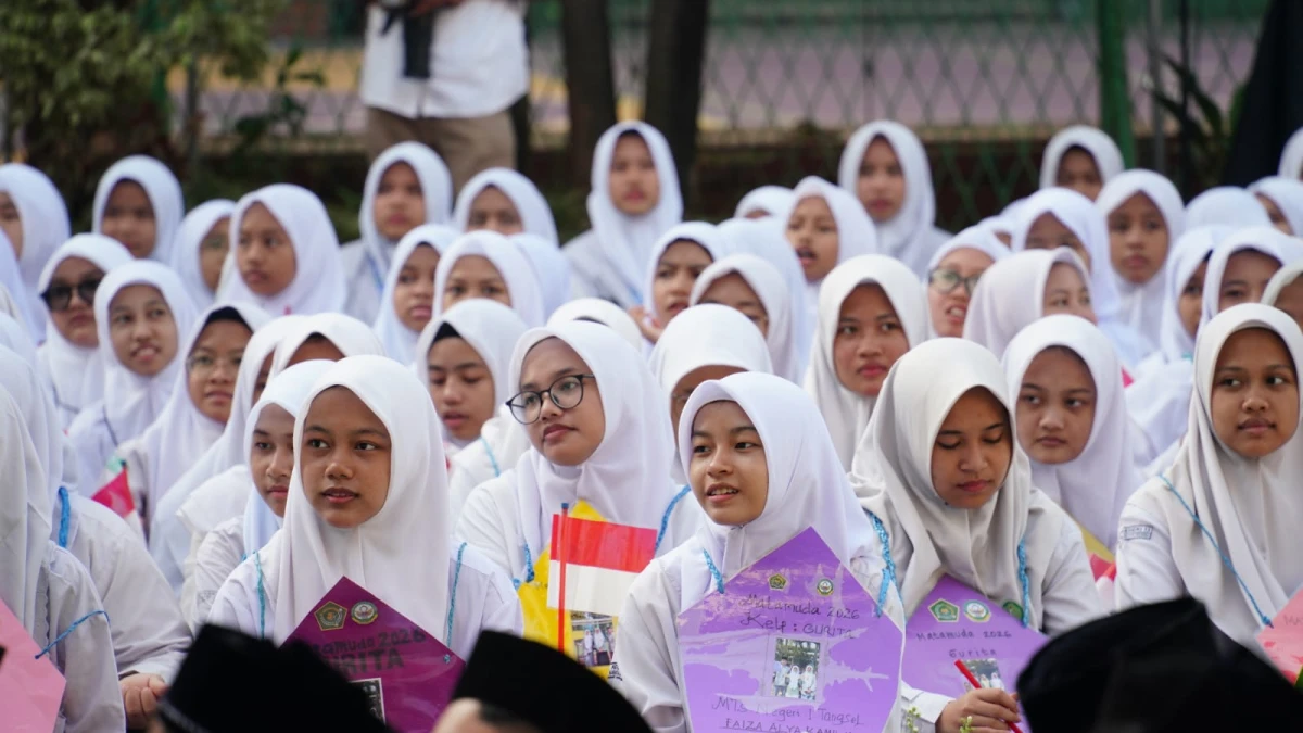 PISA 2025, Capaian Peserta Didik Madrasah Tunjukkan Tren Positif