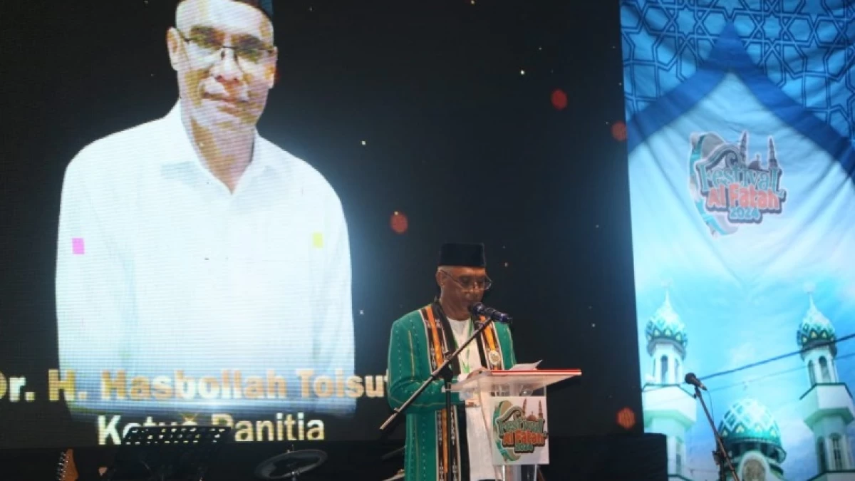Festival Alfatah 2024 Hidupkan Kebudayaan Islam di Maluku