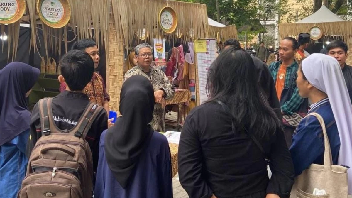 Keseruan Hari Kedua Best Festival; Menikmati Jalan-jalan Toleransi hingga Malam Musik