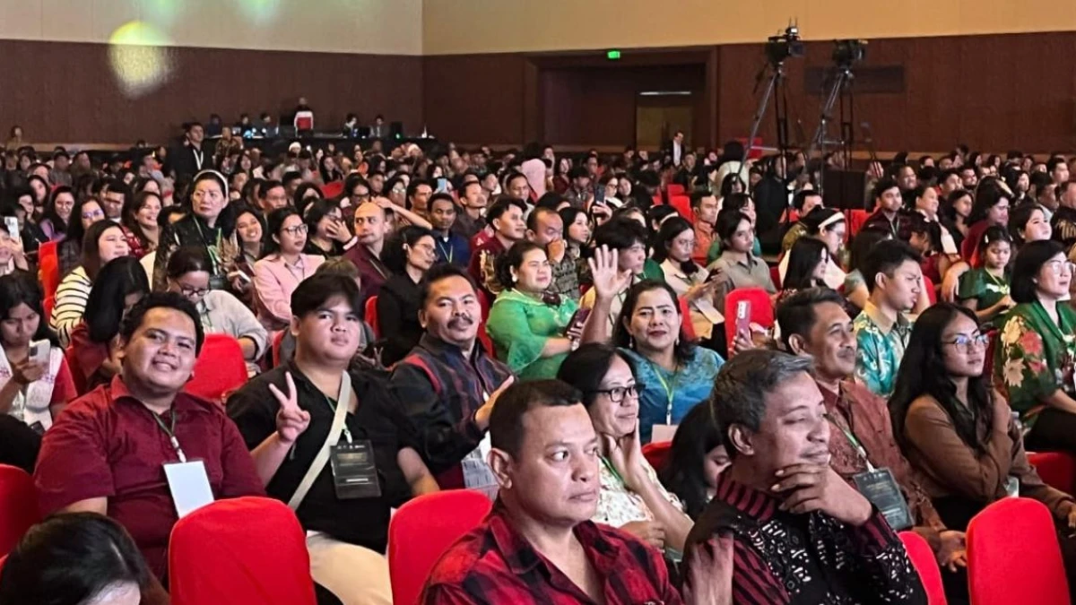 Festival Kasih Nusantara 2025 Perkuat Solidaritas Sesama