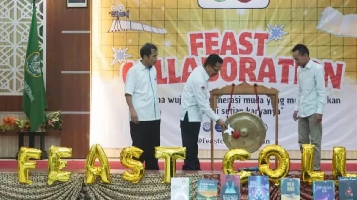 Kreasi Zein Muchamad Masykur, Dosen UIN Saizu Purwokerto Terapkan Inovasi Pembelajaran melalui Karya Buku dan Film