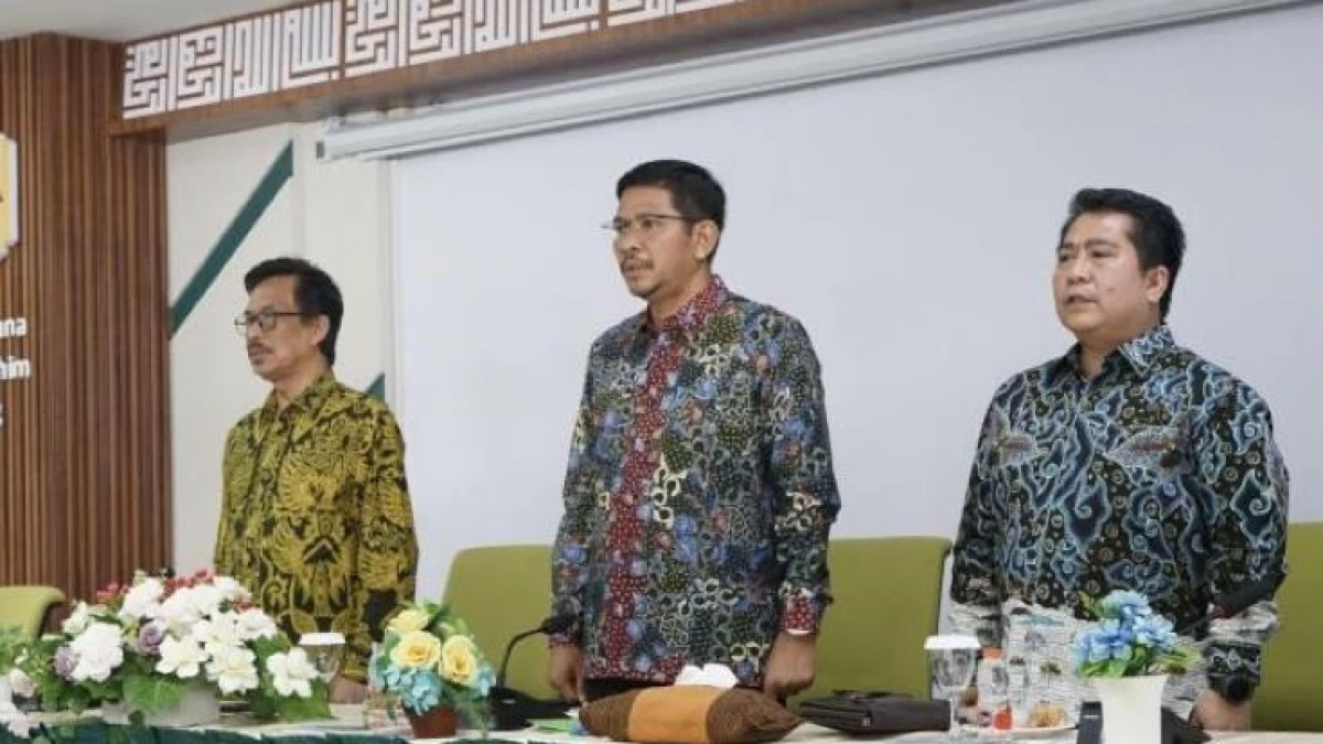 Berstatus BLU, UIN Maliki Malang Tingkatkan Nilai Maturitas dengan Solusi Ortaker