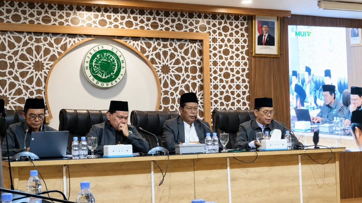 MUI Gelar Kongres Umat Islam di Jakarta, Bahas Ketahanan Pangan Hingga Tambang Ormas