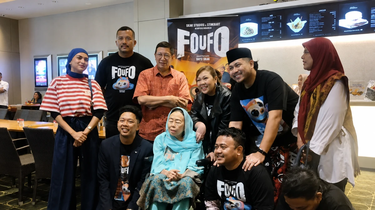 Stigma Etnis Orang Madura dan Kritik Ketimpangan Ekonomi di Balik Komedi Film Foufo