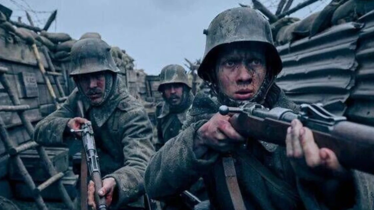 7 Film Bertema Perang dengan Rating Tinggi di IMDb