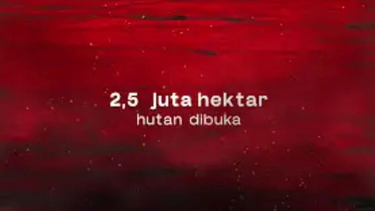Film Dokumenter Pesta Babi dan Cerita Perjuangan Ibu-Ibu