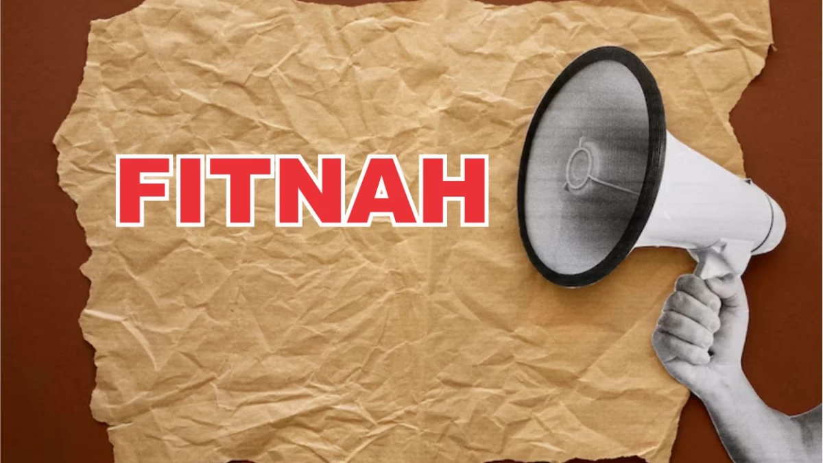 Doa Terhindar dari Berbagai Macam Fitnah