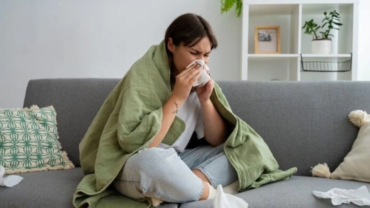 Jangan Salah Paham, Ini Penyebab Flu Sering Terjadi di Musim Hujan