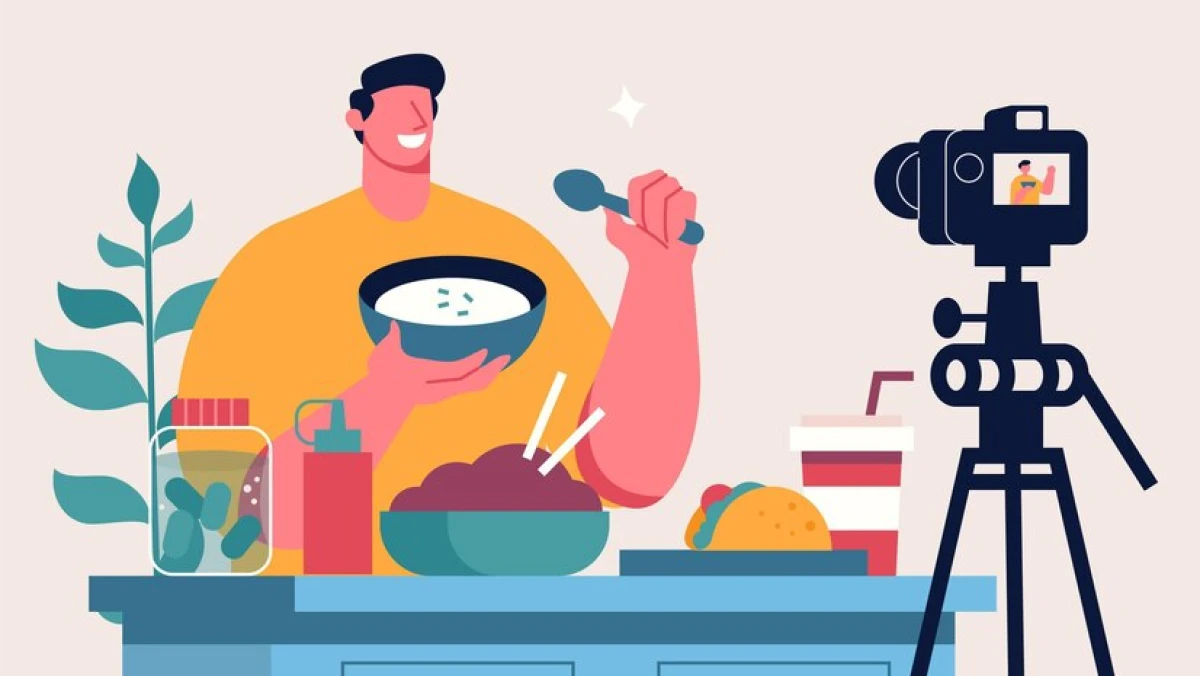 Hukum dan Etika Menjadi Food Vlogger dalam Islam