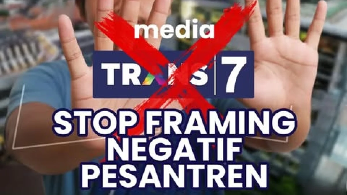 Hukum Membuat Konten Framing Negatif menurut Islam