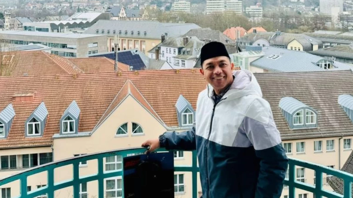Berjihad dalam Senyap: Catatan dari Frankfurt Jerman
