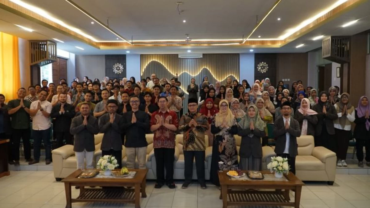 Beragam Keunggulan FST UIN Bandung hingga Raih Penghargaan Zona Integritas Wilayah Bebas Korupsi