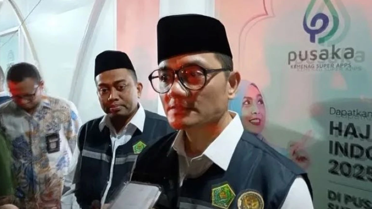 BPKH Sediakan Akomodasi dan Logistik Tambahan bagi Calon Jemaah Haji Indonesia 2025