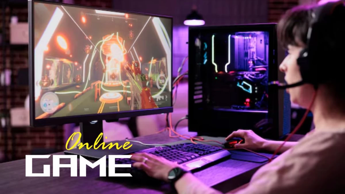 Hukum Bermain Gim Online