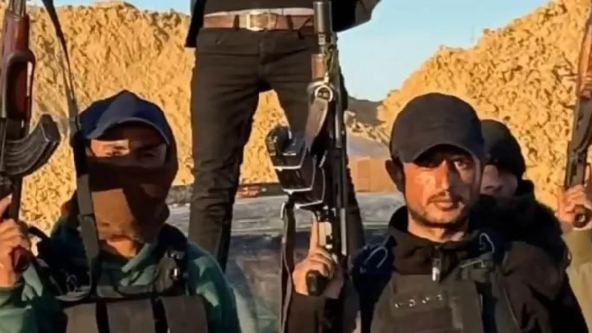 Hamas Telah Mengeksekusi 50 Anggota Gangster Bersenjata di Gaza Bentukan Israel